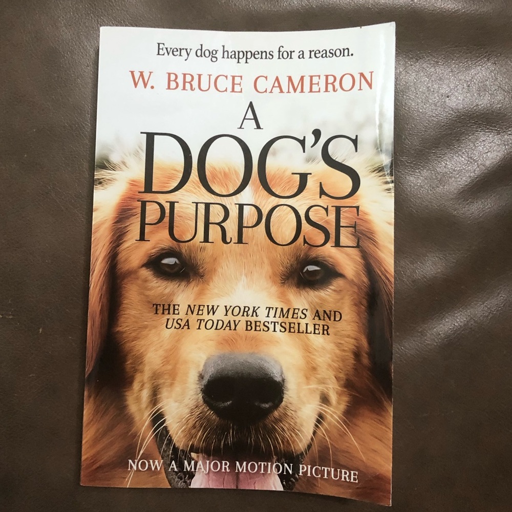 Book | A Dog’s Purpose